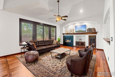 Discover elevated living in this impeccably maintained on Mariana Butte Golf Course in Colorado - for sale on GolfHomes.com, golf home, golf lot