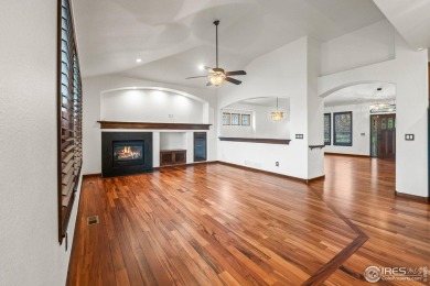 Discover elevated living in this impeccably maintained on Mariana Butte Golf Course in Colorado - for sale on GolfHomes.com, golf home, golf lot