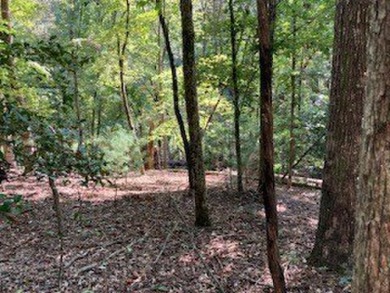 Beautiful upslope building lot at Buckhorn Estates adjoining the on White Path Golf Club in Georgia - for sale on GolfHomes.com, golf home, golf lot