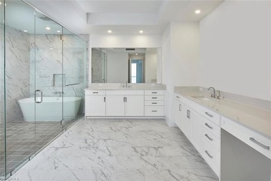 Infinity at The Colony represents the pinnacle of high-rise on The Colony Golf and Country Club in Florida - for sale on GolfHomes.com, golf home, golf lot