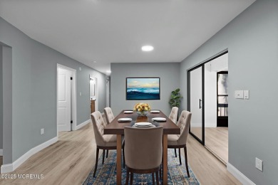 Welcome to this beautifully updated 2 Bed, Brand New 1 Full Bath on Pine Brook Golf Course in New Jersey - for sale on GolfHomes.com, golf home, golf lot
