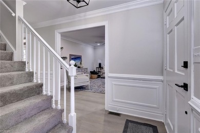 Welcome home to this beautifully updated Colonial in the on Kingsmill Resort and Golf Club in Virginia - for sale on GolfHomes.com, golf home, golf lot