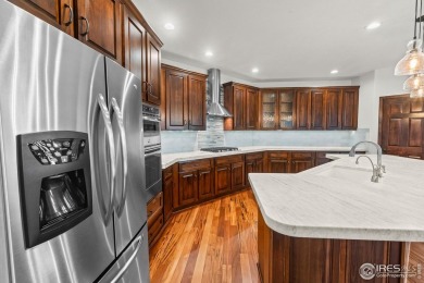Discover elevated living in this impeccably maintained on Mariana Butte Golf Course in Colorado - for sale on GolfHomes.com, golf home, golf lot