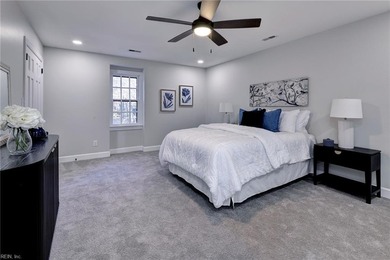 Welcome home to this beautifully updated Colonial in the on Kingsmill Resort and Golf Club in Virginia - for sale on GolfHomes.com, golf home, golf lot