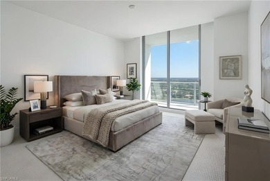 Infinity at The Colony represents the pinnacle of high-rise on The Colony Golf and Country Club in Florida - for sale on GolfHomes.com, golf home, golf lot