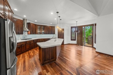 Discover elevated living in this impeccably maintained on Mariana Butte Golf Course in Colorado - for sale on GolfHomes.com, golf home, golf lot