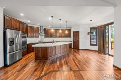 Discover elevated living in this impeccably maintained on Mariana Butte Golf Course in Colorado - for sale on GolfHomes.com, golf home, golf lot
