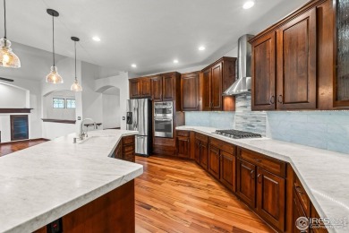 Discover elevated living in this impeccably maintained on Mariana Butte Golf Course in Colorado - for sale on GolfHomes.com, golf home, golf lot