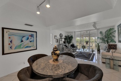 Gorgeous condo tastefully furnished and turnkey with on Poinciana Golf Club in Florida - for sale on GolfHomes.com, golf home, golf lot