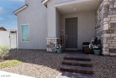 Stunning Townhome in the gated community of McAuley bordering on Tuscany Golf Club in Nevada - for sale on GolfHomes.com, golf home, golf lot