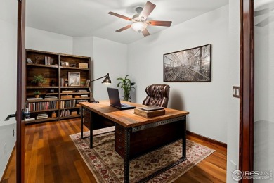 Discover elevated living in this impeccably maintained on Mariana Butte Golf Course in Colorado - for sale on GolfHomes.com, golf home, golf lot