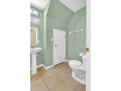 Beautiful 2 Bedroom/2.5 Bath Townhome with Office in Gated on Sandpiper Golf Club in Florida - for sale on GolfHomes.com, golf home, golf lot