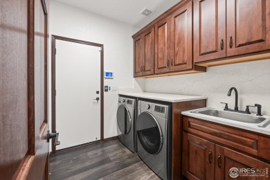 Discover elevated living in this impeccably maintained on Mariana Butte Golf Course in Colorado - for sale on GolfHomes.com, golf home, golf lot