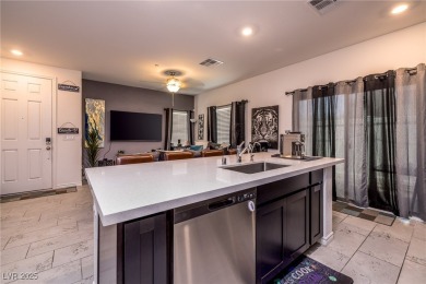 Stunning Townhome in the gated community of McAuley bordering on Tuscany Golf Club in Nevada - for sale on GolfHomes.com, golf home, golf lot