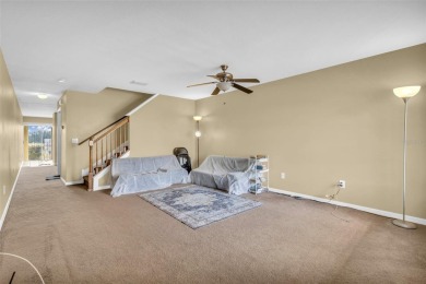 Beautiful 2 Bedroom/2.5 Bath Townhome with Office in Gated on Sandpiper Golf Club in Florida - for sale on GolfHomes.com, golf home, golf lot