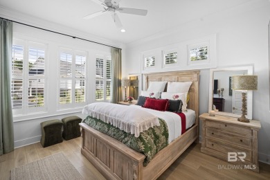 This gold fortified white painted concrete board home in the on Lakewood Golf Club in Alabama - for sale on GolfHomes.com, golf home, golf lot