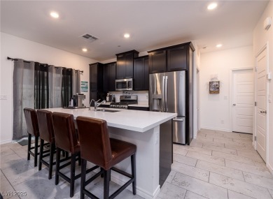 Stunning Townhome in the gated community of McAuley bordering on Tuscany Golf Club in Nevada - for sale on GolfHomes.com, golf home, golf lot