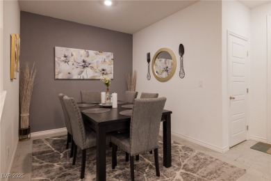 Stunning Townhome in the gated community of McAuley bordering on Tuscany Golf Club in Nevada - for sale on GolfHomes.com, golf home, golf lot