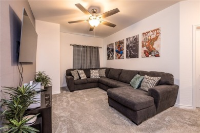 Stunning Townhome in the gated community of McAuley bordering on Tuscany Golf Club in Nevada - for sale on GolfHomes.com, golf home, golf lot
