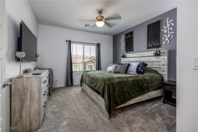 Stunning Townhome in the gated community of McAuley bordering on Tuscany Golf Club in Nevada - for sale on GolfHomes.com, golf home, golf lot