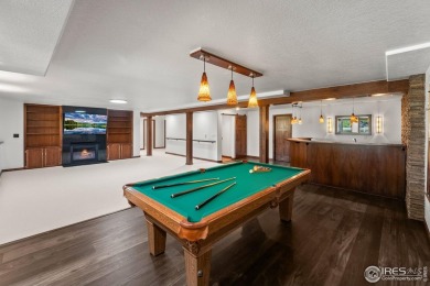Discover elevated living in this impeccably maintained on Mariana Butte Golf Course in Colorado - for sale on GolfHomes.com, golf home, golf lot