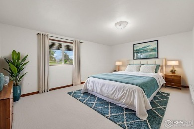 Discover elevated living in this impeccably maintained on Mariana Butte Golf Course in Colorado - for sale on GolfHomes.com, golf home, golf lot