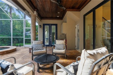 This home is a true SHOWSTOPPER, blending timeless elegance with on Westchase Golf Club in Florida - for sale on GolfHomes.com, golf home, golf lot