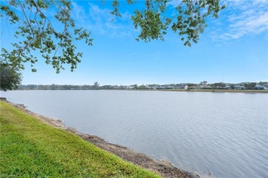 Beautiful lake views from the lanai of this tastefully updated on Stoneybrook Golf Club in Florida - for sale on GolfHomes.com, golf home, golf lot