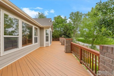 Discover elevated living in this impeccably maintained on Mariana Butte Golf Course in Colorado - for sale on GolfHomes.com, golf home, golf lot