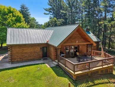 Welcome to your private retreat on the greens of Portage Country on Portage Country Club in Wisconsin - for sale on GolfHomes.com, golf home, golf lot