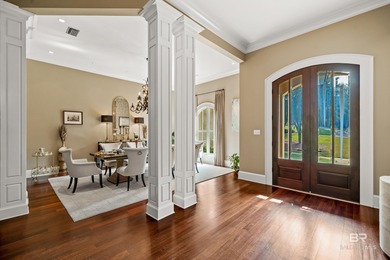 Tucked along the Rock Creek Golf Course in Fairhope, this on Rock Creek Golf Club in Alabama - for sale on GolfHomes.com, golf home, golf lot