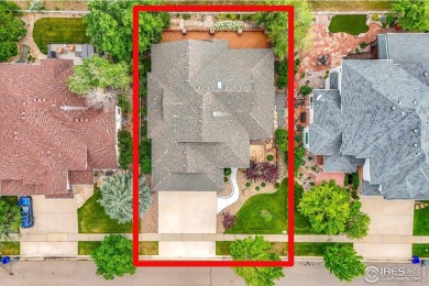 Discover elevated living in this impeccably maintained on Mariana Butte Golf Course in Colorado - for sale on GolfHomes.com, golf home, golf lot