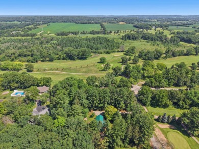 Welcome to your private retreat on the greens of Portage Country on Portage Country Club in Wisconsin - for sale on GolfHomes.com, golf home, golf lot