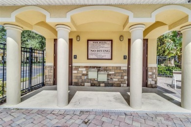 Beautiful 2 Bedroom/2.5 Bath Townhome with Office in Gated on Sandpiper Golf Club in Florida - for sale on GolfHomes.com, golf home, golf lot