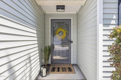 Come home to this thoughtfully updated golf cottage in Pinecrest on Old Carolina Golf Club in South Carolina - for sale on GolfHomes.com, golf home, golf lot