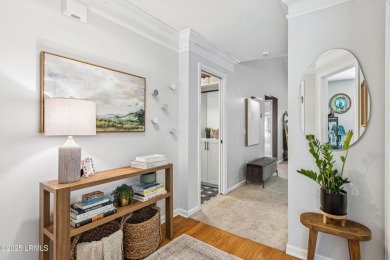 Come home to this thoughtfully updated golf cottage in Pinecrest on Old Carolina Golf Club in South Carolina - for sale on GolfHomes.com, golf home, golf lot