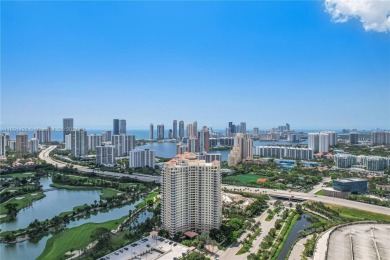 BEAUTIFUL UPGRATED 2 BED / 2 BATH CORNER UNIT, WRAP AROUND on Turnberry Isle Resort and Club in Florida - for sale on GolfHomes.com, golf home, golf lot