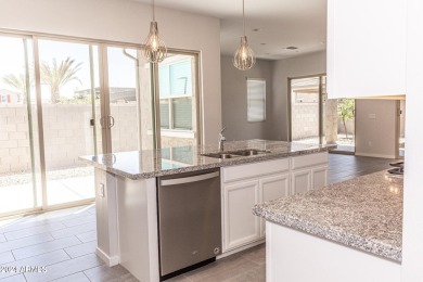 Elegant, Modern, Energy-Efficient, 2021 New, 1 Level, 3 Bed, 3 on Palm Valley Golf Club  in Arizona - for sale on GolfHomes.com, golf home, golf lot