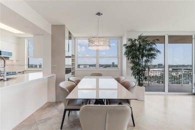 BEAUTIFUL UPGRATED 2 BED / 2 BATH CORNER UNIT, WRAP AROUND on Turnberry Isle Resort and Club in Florida - for sale on GolfHomes.com, golf home, golf lot