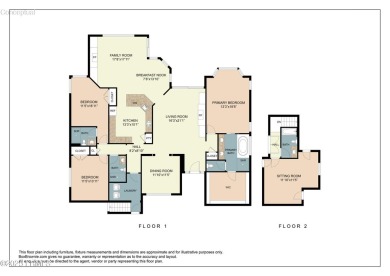 Welcome to 3 Manchester Ct, a beautifully renovated 4BD/4BA home on Belfair Golf Club in South Carolina - for sale on GolfHomes.com, golf home, golf lot