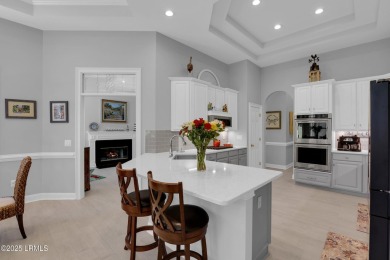 Welcome to 3 Manchester Ct, a beautifully renovated 4BD/4BA home on Belfair Golf Club in South Carolina - for sale on GolfHomes.com, golf home, golf lot