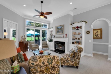 Welcome to 3 Manchester Ct, a beautifully renovated 4BD/4BA home on Belfair Golf Club in South Carolina - for sale on GolfHomes.com, golf home, golf lot
