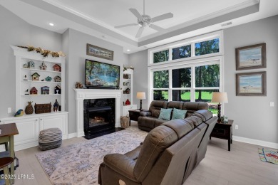 Welcome to 3 Manchester Ct, a beautifully renovated 4BD/4BA home on Belfair Golf Club in South Carolina - for sale on GolfHomes.com, golf home, golf lot