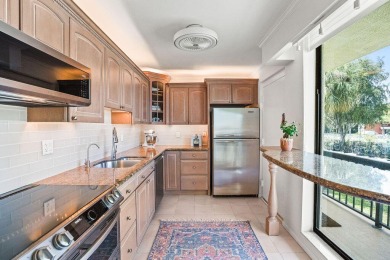 2-bed, 2-bath 2nd-floor condo! Bright & airy w/ natural light on The President Country Club in Florida - for sale on GolfHomes.com, golf home, golf lot