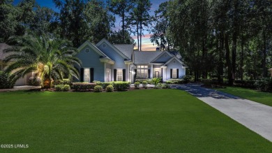 Welcome to 3 Manchester Ct, a beautifully renovated 4BD/4BA home on Belfair Golf Club in South Carolina - for sale on GolfHomes.com, golf home, golf lot