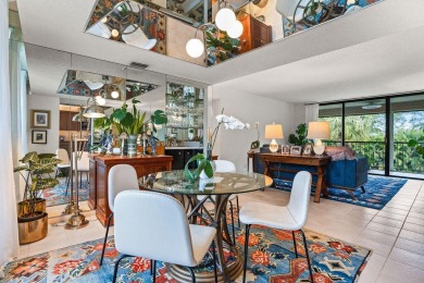 2-bed, 2-bath 2nd-floor condo! Bright & airy w/ natural light on The President Country Club in Florida - for sale on GolfHomes.com, golf home, golf lot