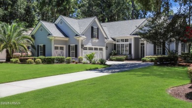 Welcome to 3 Manchester Ct, a beautifully renovated 4BD/4BA home on Belfair Golf Club in South Carolina - for sale on GolfHomes.com, golf home, golf lot