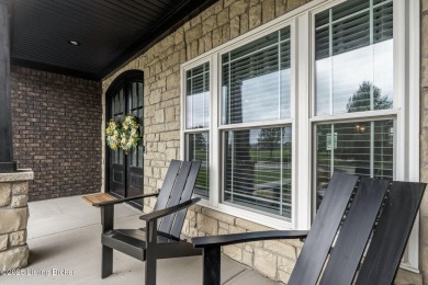 Welcome to your dream oasis! This stunning custom-built home on Heritage Hill Golf Club in Kentucky - for sale on GolfHomes.com, golf home, golf lot