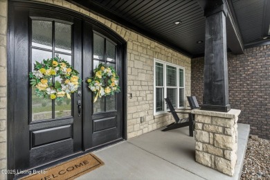 Welcome to your dream oasis! This stunning custom-built home on Heritage Hill Golf Club in Kentucky - for sale on GolfHomes.com, golf home, golf lot