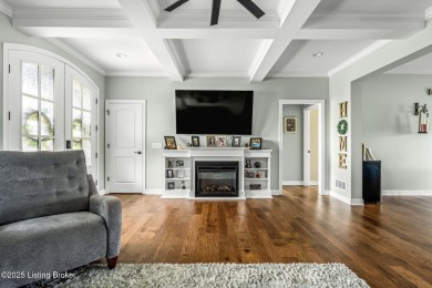 Welcome to your dream oasis! This stunning custom-built home on Heritage Hill Golf Club in Kentucky - for sale on GolfHomes.com, golf home, golf lot